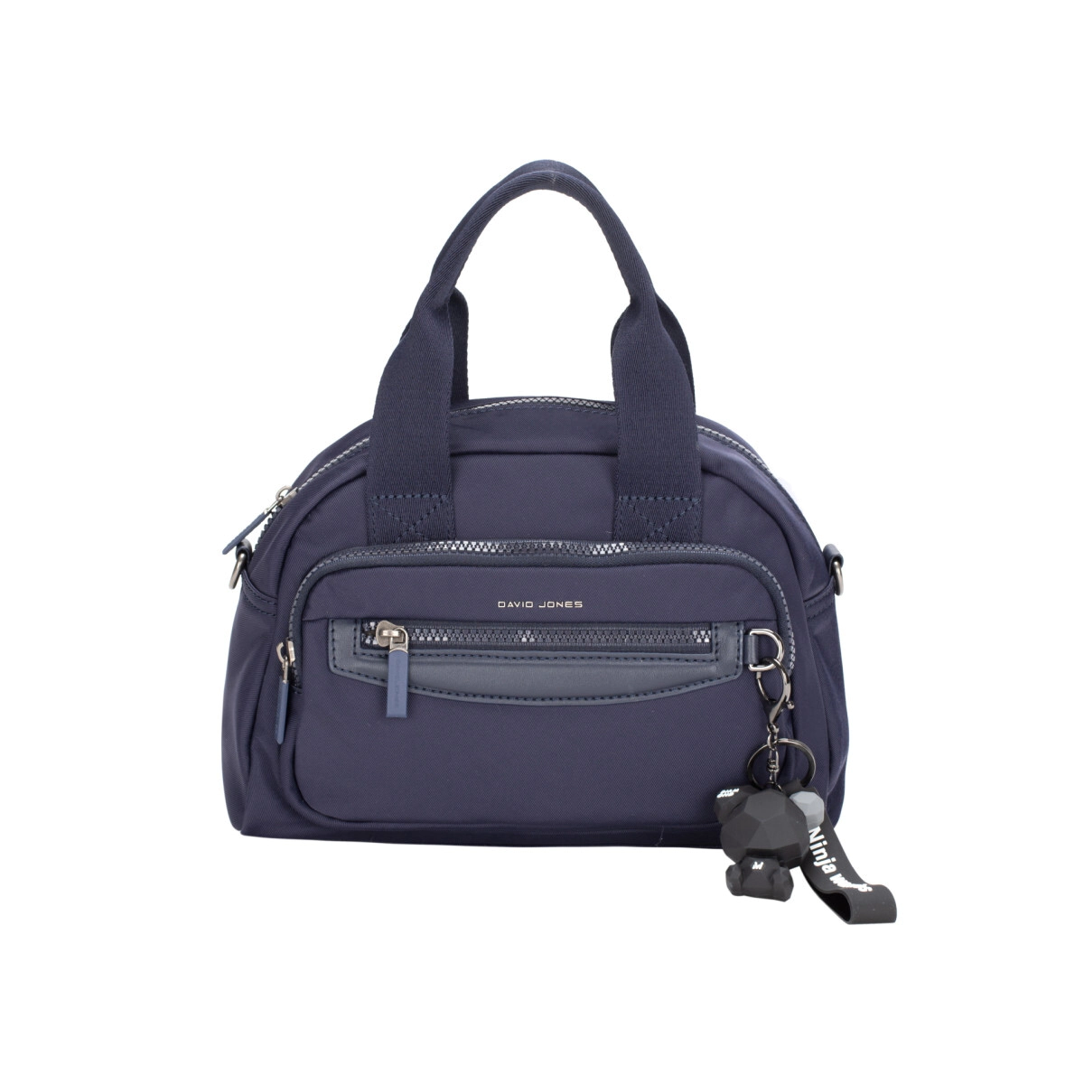 CARTERA DAVID JONES AZUL