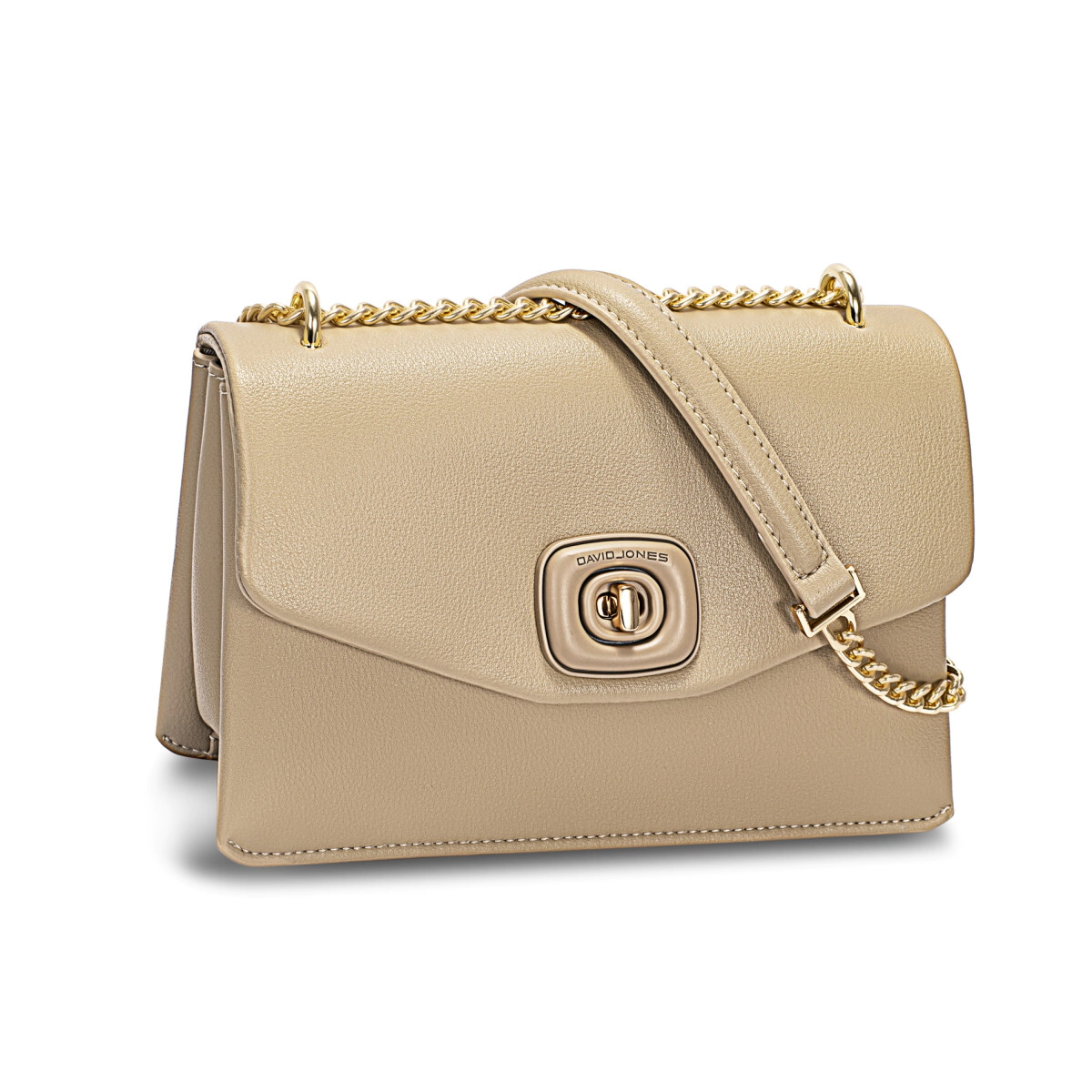 CARTERA DAVID JONES BEIGE