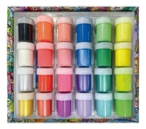 SET TEMPERAS COLOR BOOM X24 POTES PELIKAN