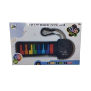 MINI PIANO MULTICOLOR FLEXIBLE