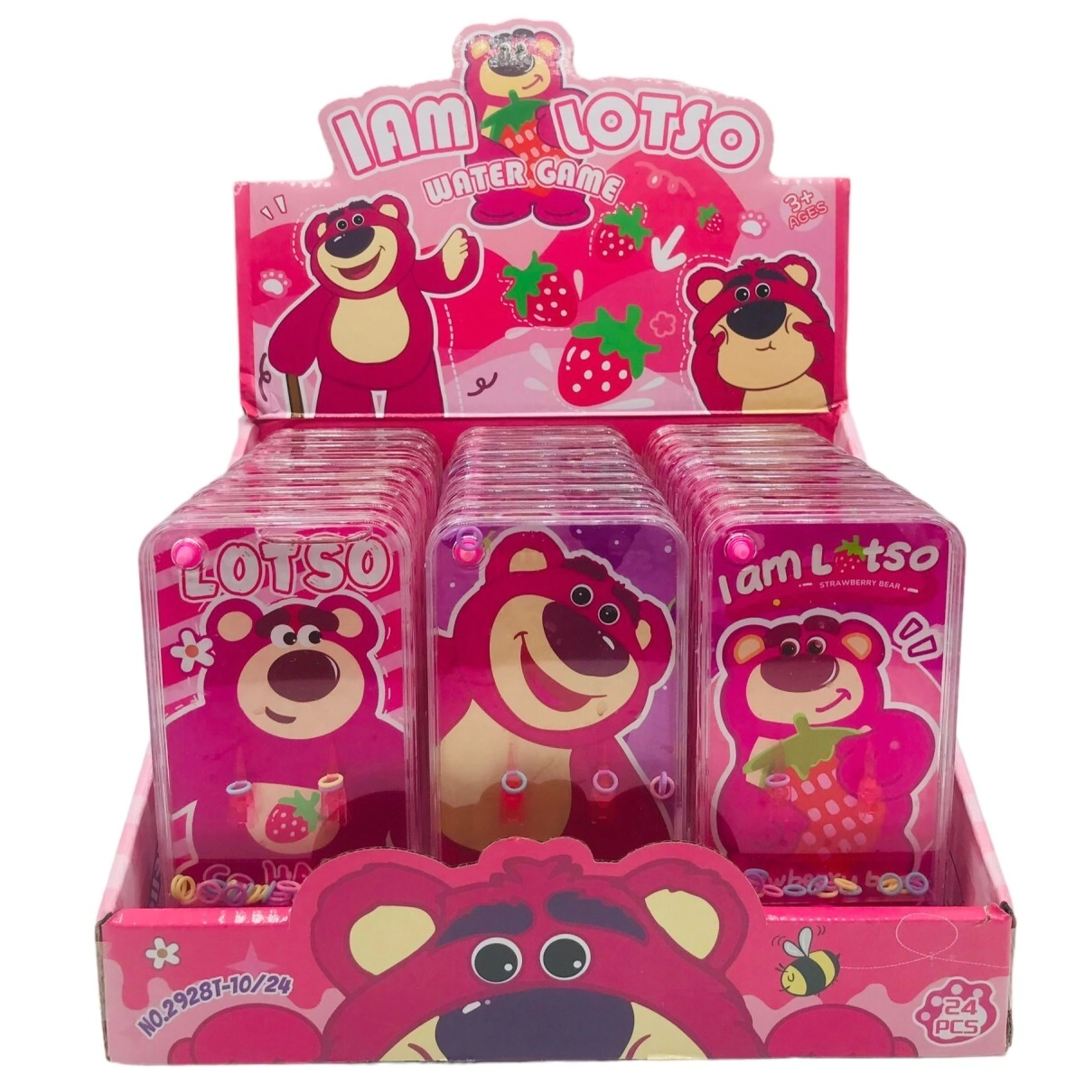 JUEGO DE AGUA LOTSO