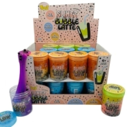 SLIMEZ BUBBLE LATTE TOYZ