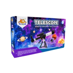 TELESCOPIO AMARILLO