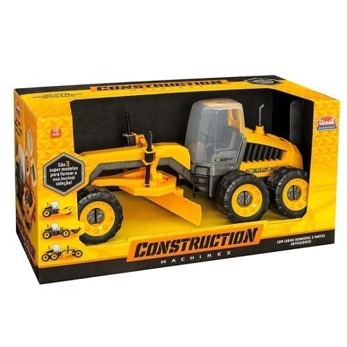 CONSTRUCTION MACHINE NIVELADORA