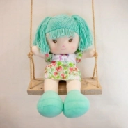 MUECA DE TELA 50CM