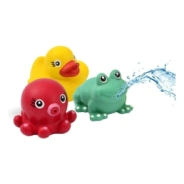 CHIFLE LANZA AGUA ANIMALITO