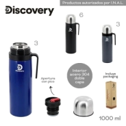 TERMO DISCOVERY