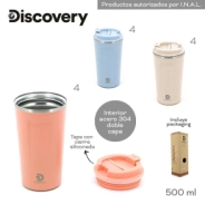 VASO TERMICO DISCOVERY