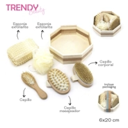 SET DE BAÑO TRENDY