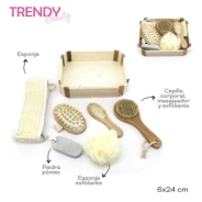 SET DE BAÑO TRENDY