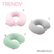 ALMOHADA DE VIAJE TRENDY