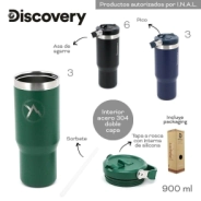 VASO TERMCO DISCOVERY