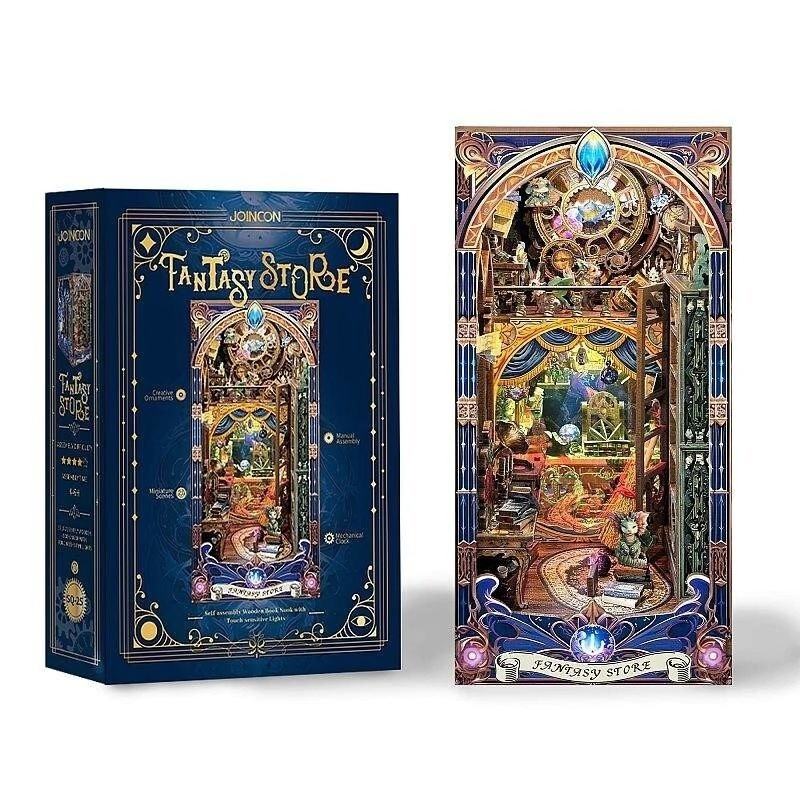ROMPECABEZAS 3D JOINCON FANTASY STORE