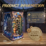 ROMPECABEZAS 3D JOINCON FANTASY STORE