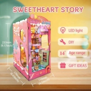 ROMPECABEZAS 3D JOINCON SWEETHEART STORY