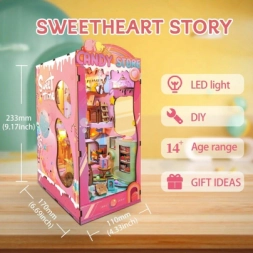 ROMPECABEZAS 3D JOINCON SWEETHEART STORY