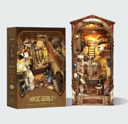 ROMPECABEZAS 3D JOINCON MAGIC WORLD