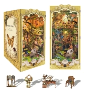 ROMPECABEZAS 3D JOINCON THE RECORDS OF INSECTS