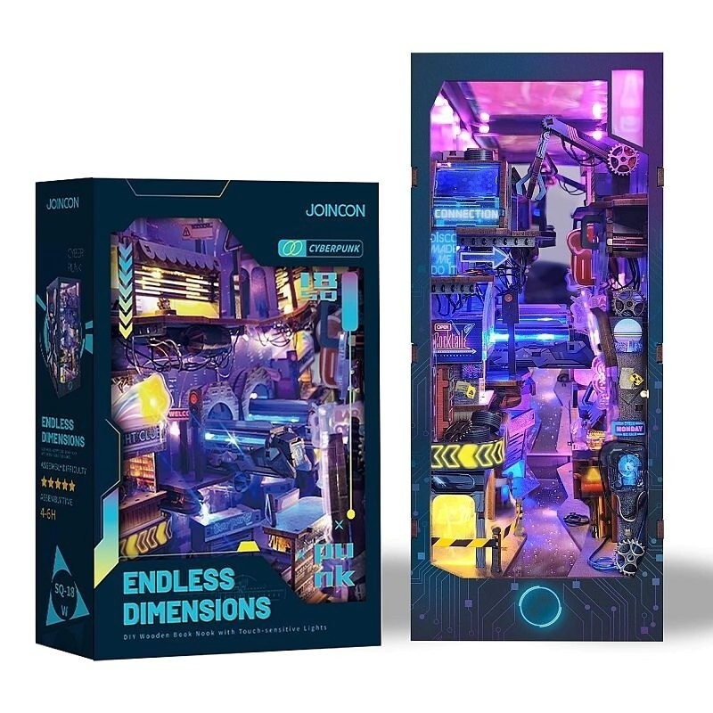 ROMPECABEZAS 3D JOINCON ENDLESS DIMENSIONS
