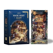 ROMPECABEZAS 3D JOINCON MAGIC NIGHT ALLEY