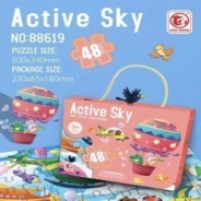 ROMPECABEZAS ACTIVE SKY 48 PIEZAS