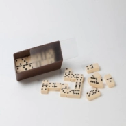 DOMINO CAJA PLASTICO