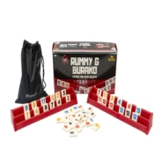 RUMMY BURAKO BISONTE ETERNITY