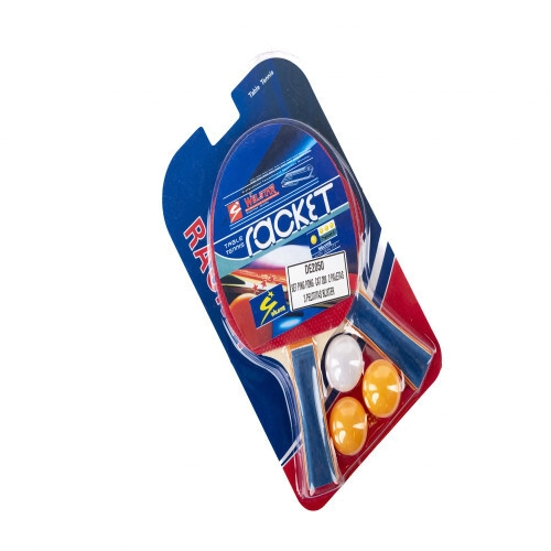 SET PINP PONG CAT 200 2 PALETAS 3 PELOTITAS