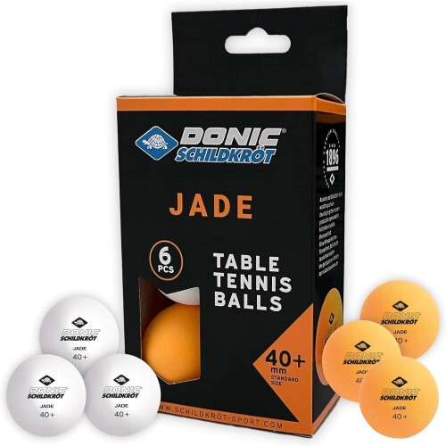 SET PINP PONG DONIC JADE X 6