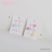 SET X3 PICO DE PATO TRENDY