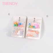 SET DE PELO TRENDY