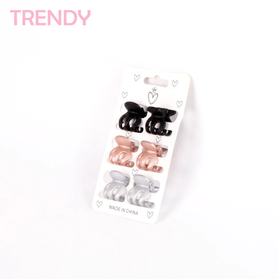 SET DE BROCHES TRENDY
