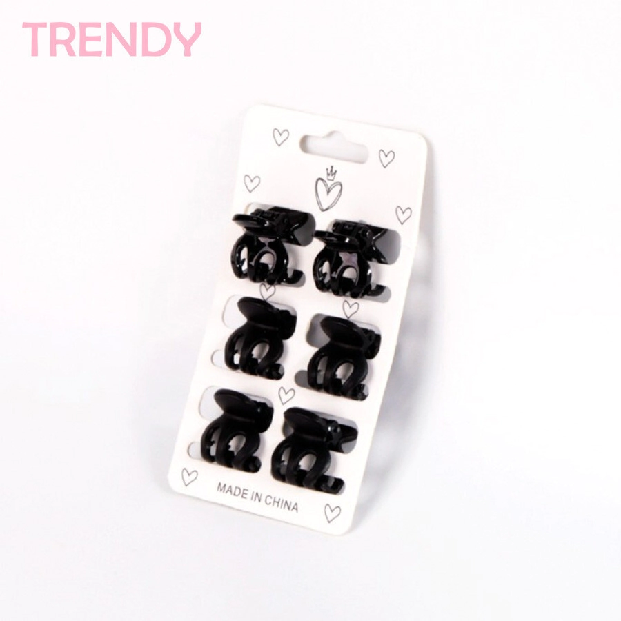 SET DE BROCHES TRENDY