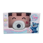 CAMARA BURBUJERO A PILA 15x12x8 CM