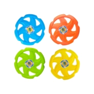 DISCO ESTRELLA VOLADOR 23 CM FUN PLAY