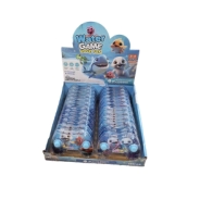 JUEGO DE AGUA MARINO 4 MODELOS 25x25x9 CM