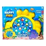 SUPER SET DE PESCA HAPPY FISH 30x24x4 CM