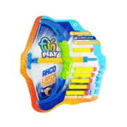 ARCO Y FLECHA FUN PLAY 40x36x33 CM