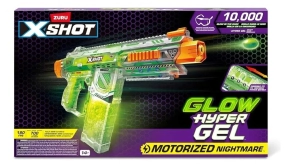 X-SHOT HYPER GEL GLOW IN THE DARK
