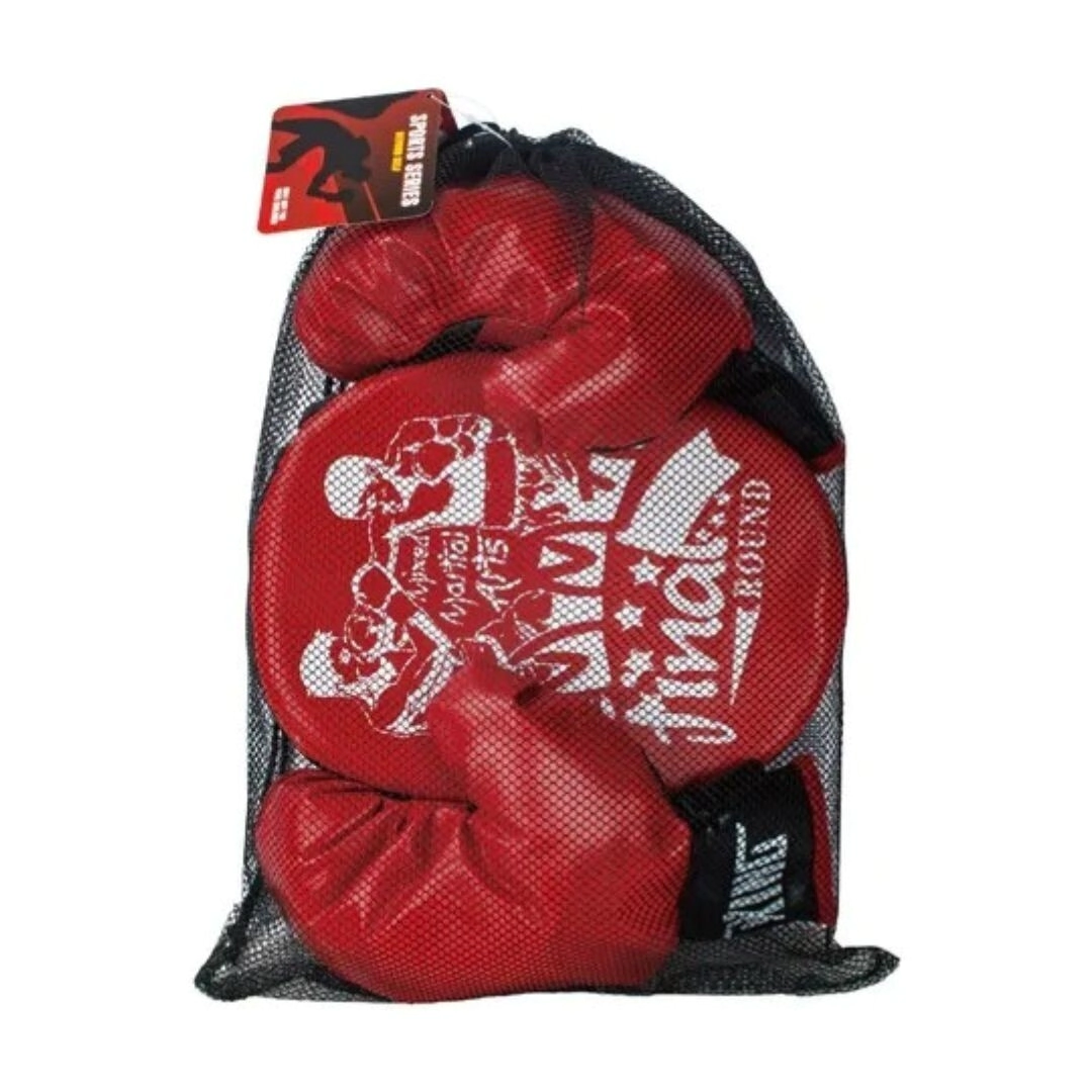 SET DE BOXEO EN RED