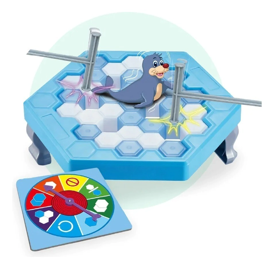 JUEGO DE MESA SEA LION TRAP
