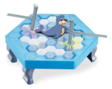 JUEGO DE MESA SEA LION TRAP