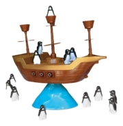 JUEGO DE MESA PENGUIN BOAT