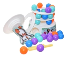JUEGO DE MESA SKIING PENGUIN