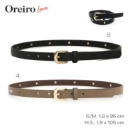 CINTURON OREIRO LOVE
