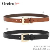 CINTURON OREIRO LOVE