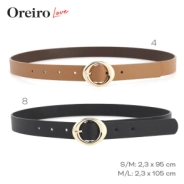 CINTURON OREIRO LOVE