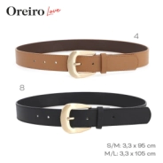 CINTURON OREIRO LOVE