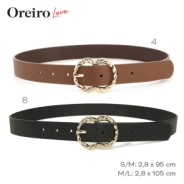 CINTURON OREIRO LOVE