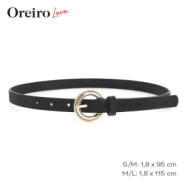 CINTURON OREIRO LOVE